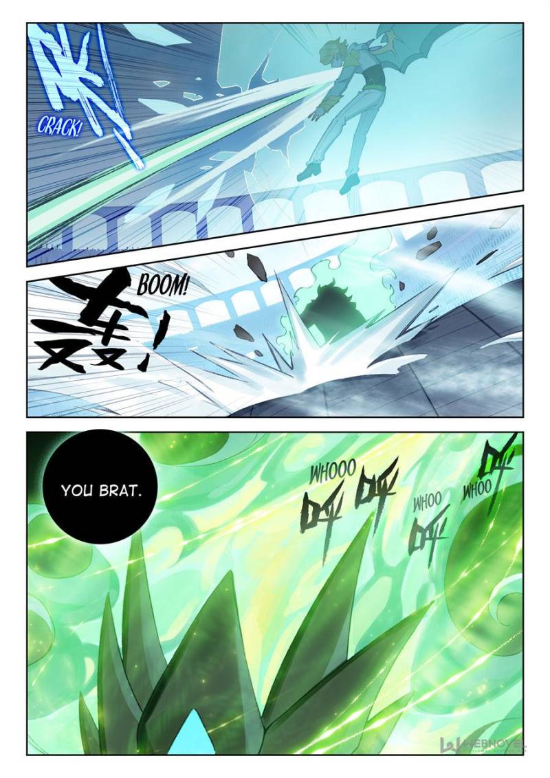 Soul Land IV - The Ultimate Combat Chapter 314 page 11 - Chapter 314