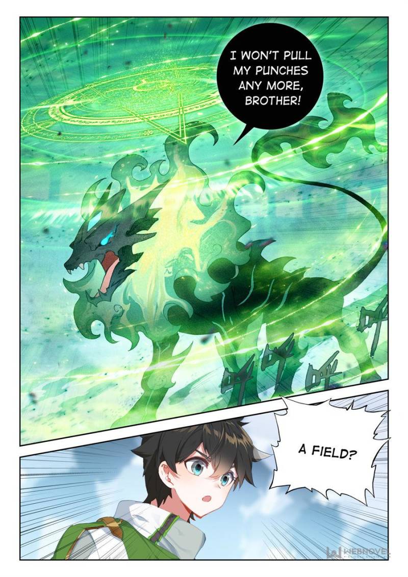 Soul Land IV - The Ultimate Combat Chapter 314 page 12 - Chapter 314