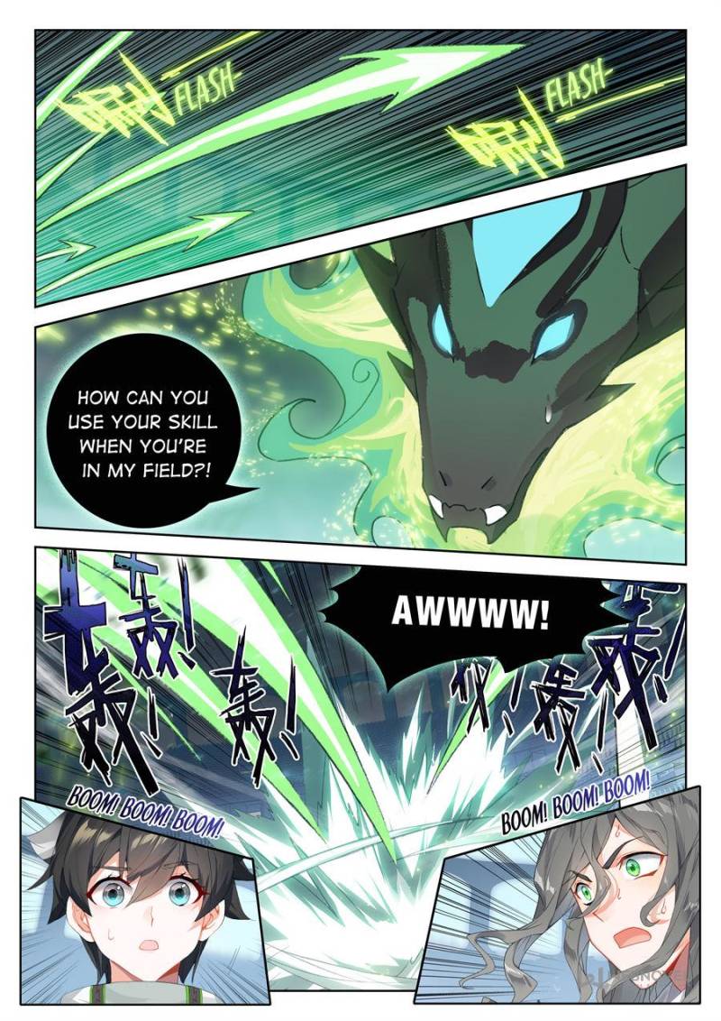 Soul Land IV - The Ultimate Combat Chapter 314 page 15 - Chapter 314