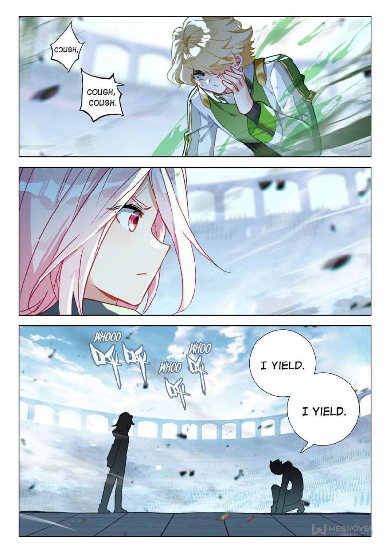 Soul Land IV - The Ultimate Combat Chapter 314 page 16 - Chapter 314