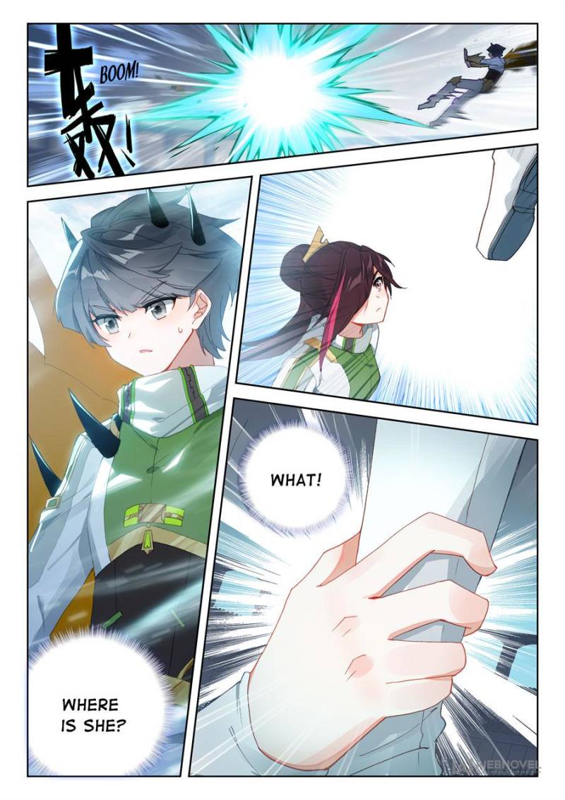 Soul Land IV - The Ultimate Combat Chapter 314 page 2 - Chapter 314