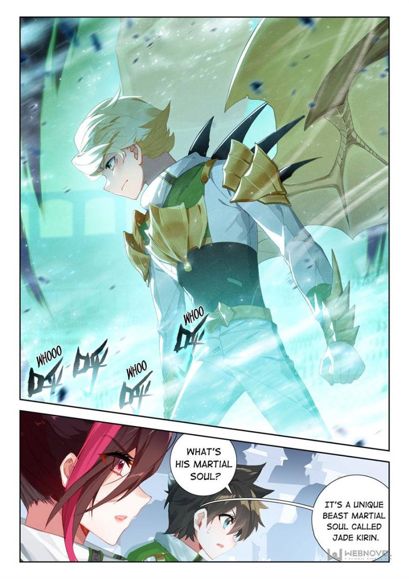 Soul Land IV - The Ultimate Combat Chapter 314 page 7 - Chapter 314