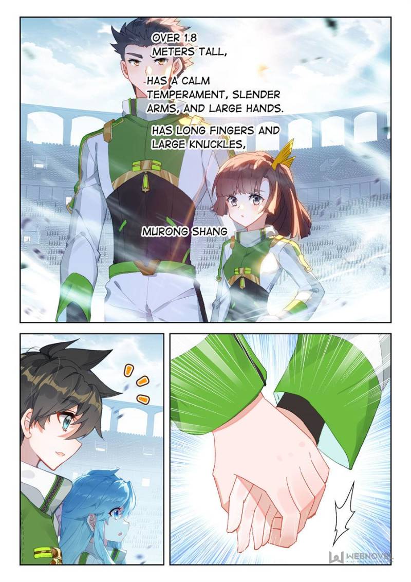 Soul Land IV - The Ultimate Combat Chapter 315 page 13 - Chapter 315