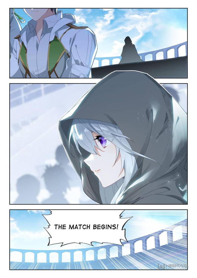 Soul Land IV - The Ultimate Combat Chapter 315 page 16 - Chapter 315