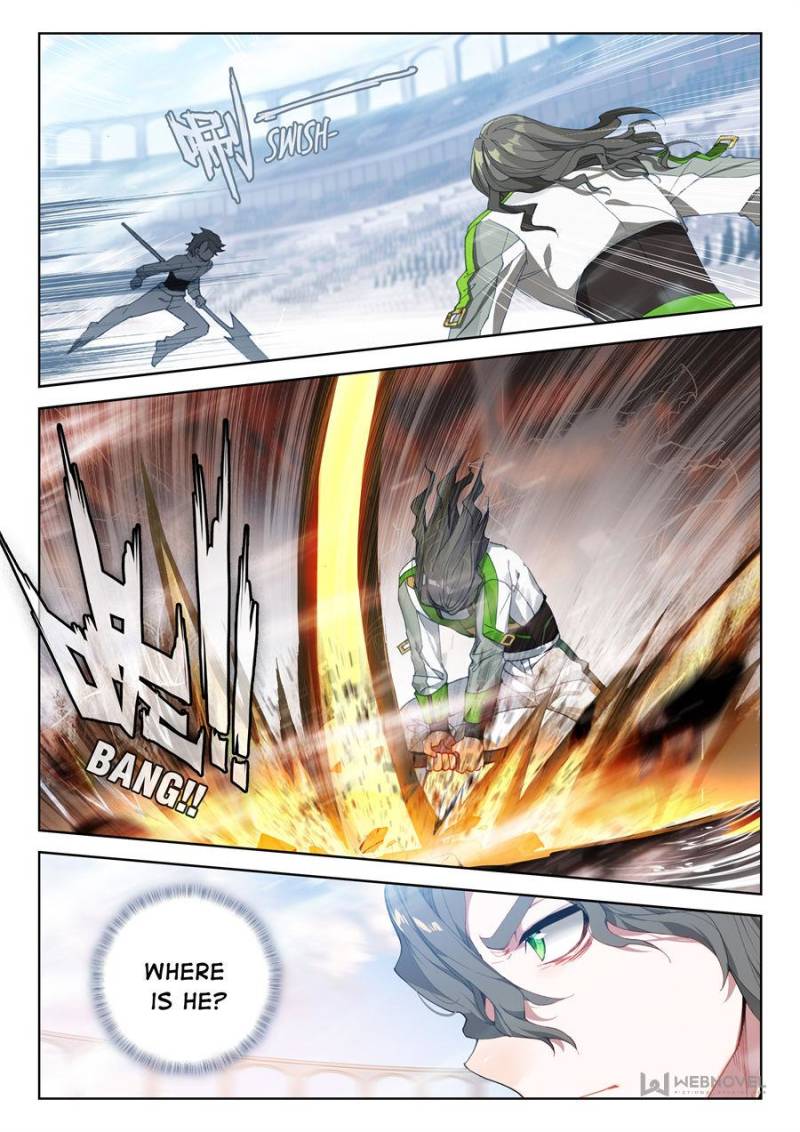Soul Land IV - The Ultimate Combat Chapter 315 page 2 - Chapter 315