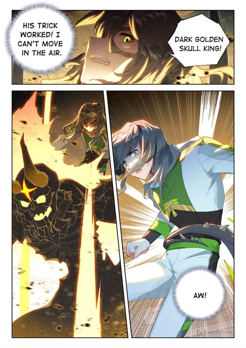 Soul Land IV - The Ultimate Combat Chapter 315 page 4 - Chapter 315