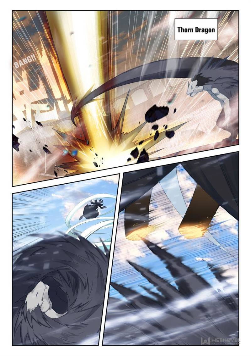 Soul Land IV - The Ultimate Combat Chapter 315 page 5 - Chapter 315