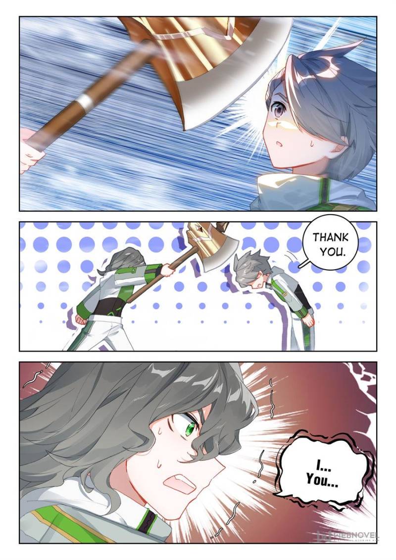 Soul Land IV - The Ultimate Combat Chapter 315 page 8 - Chapter 315