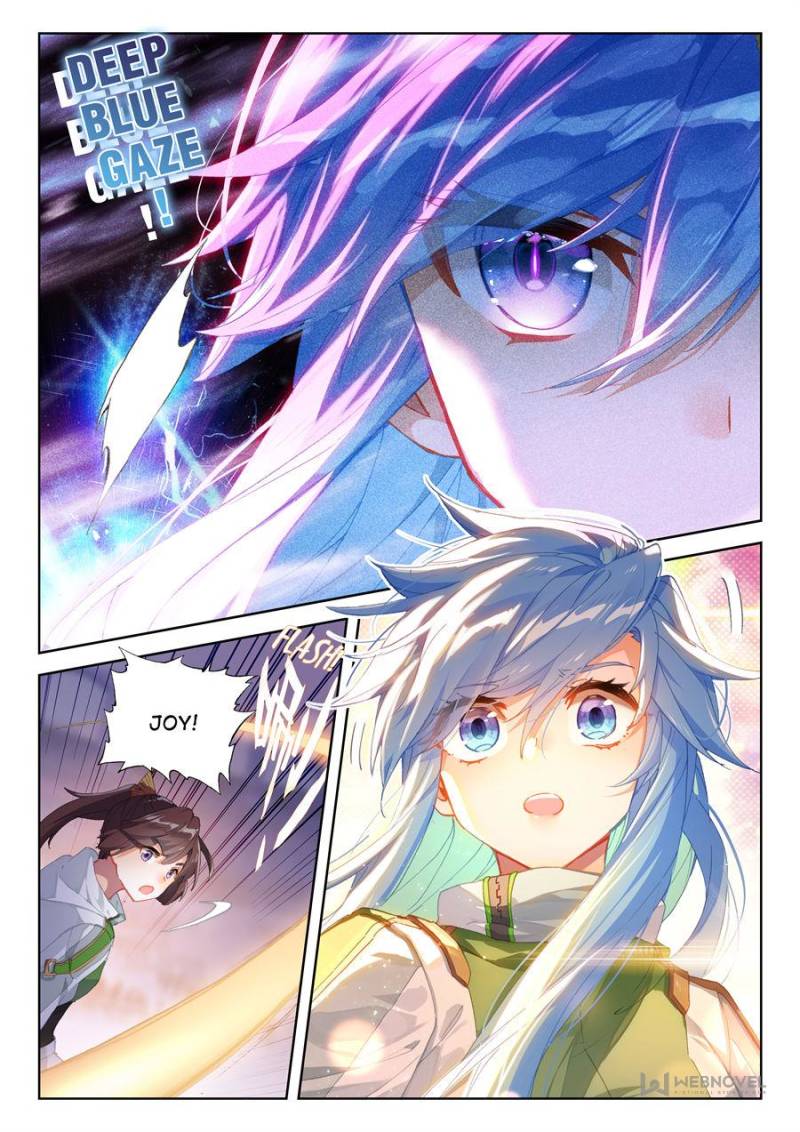 Soul Land IV - The Ultimate Combat Chapter 316 page 11 - Chapter 316