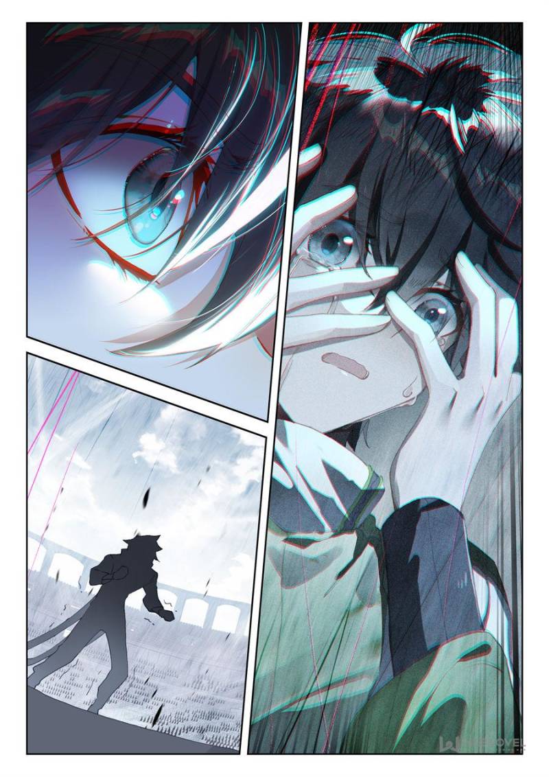 Soul Land IV - The Ultimate Combat Chapter 316 page 13 - Chapter 316