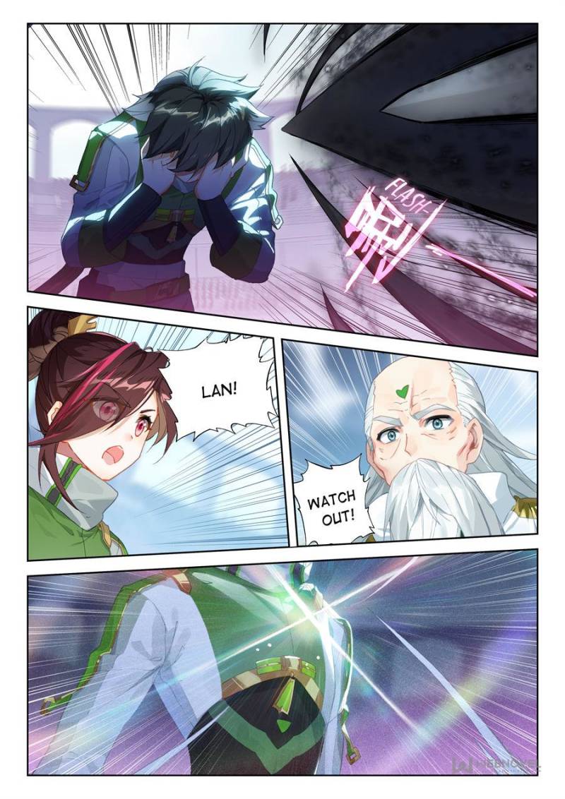Soul Land IV - The Ultimate Combat Chapter 316 page 14 - Chapter 316