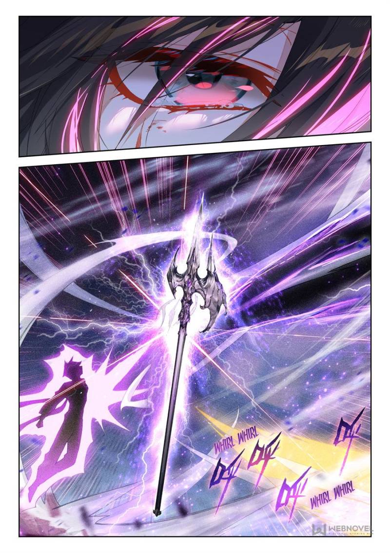 Soul Land IV - The Ultimate Combat Chapter 316 page 15 - Chapter 316