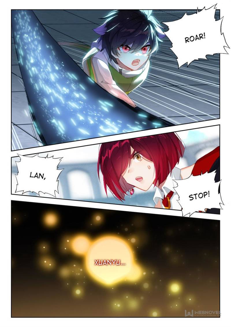 Soul Land IV - The Ultimate Combat Chapter 317 page 13 - Chapter 317