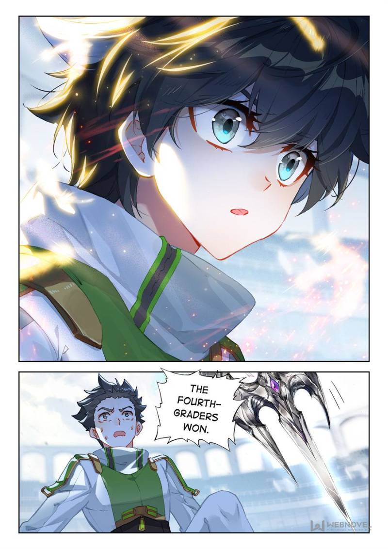 Soul Land IV - The Ultimate Combat Chapter 317 page 15 - Chapter 317