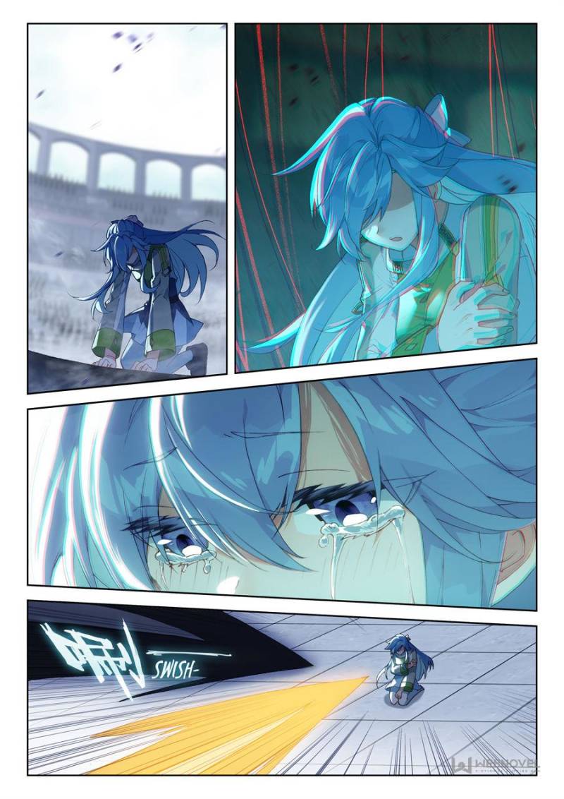 Soul Land IV - The Ultimate Combat Chapter 317 page 2 - Chapter 317