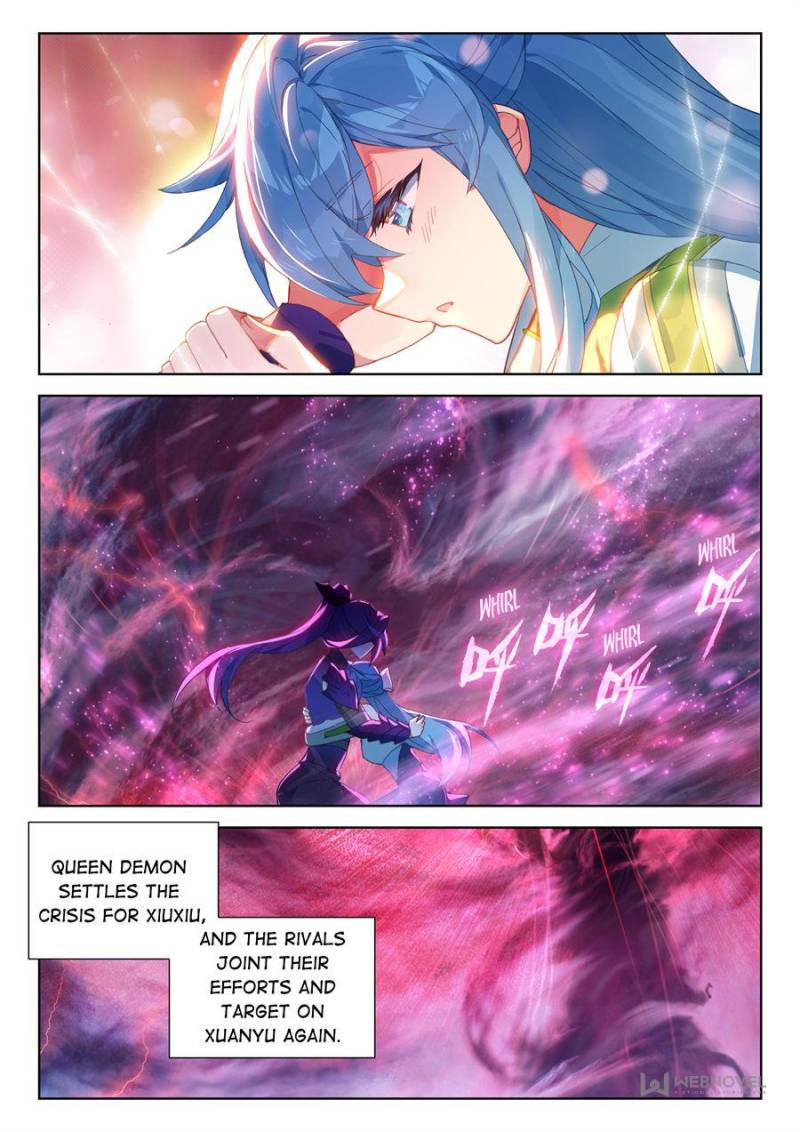 Soul Land IV - The Ultimate Combat Chapter 317 page 6 - Chapter 317