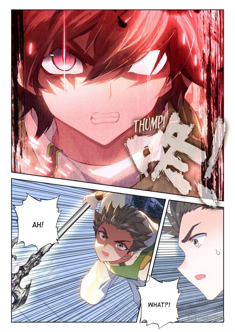 Soul Land IV - The Ultimate Combat Chapter 317 page 8 - Chapter 317