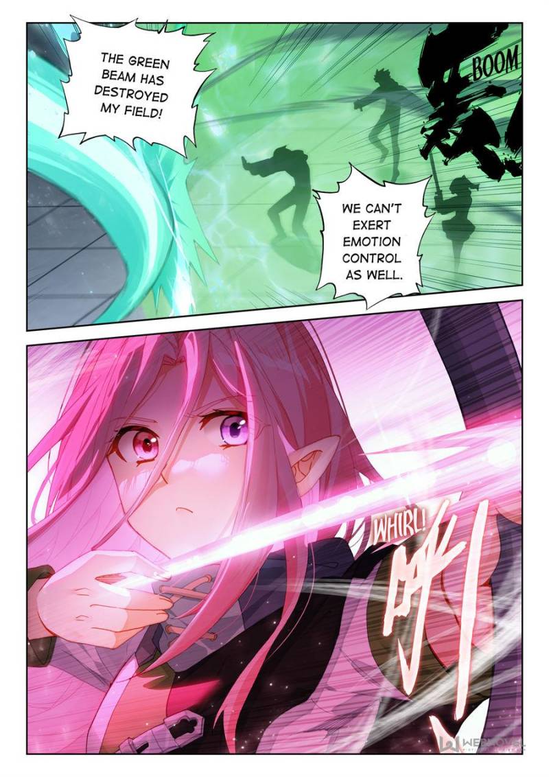 Soul Land IV - The Ultimate Combat Chapter 318 page 14 - Chapter 318