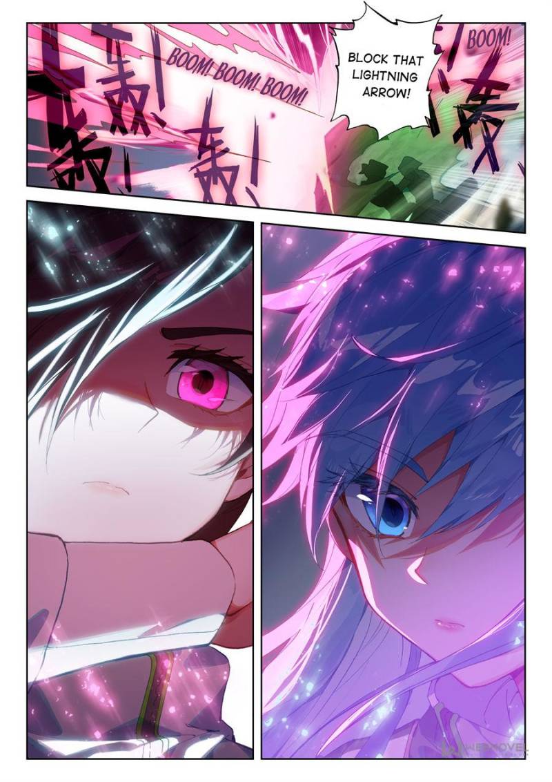 Soul Land IV - The Ultimate Combat Chapter 318 page 15 - Chapter 318