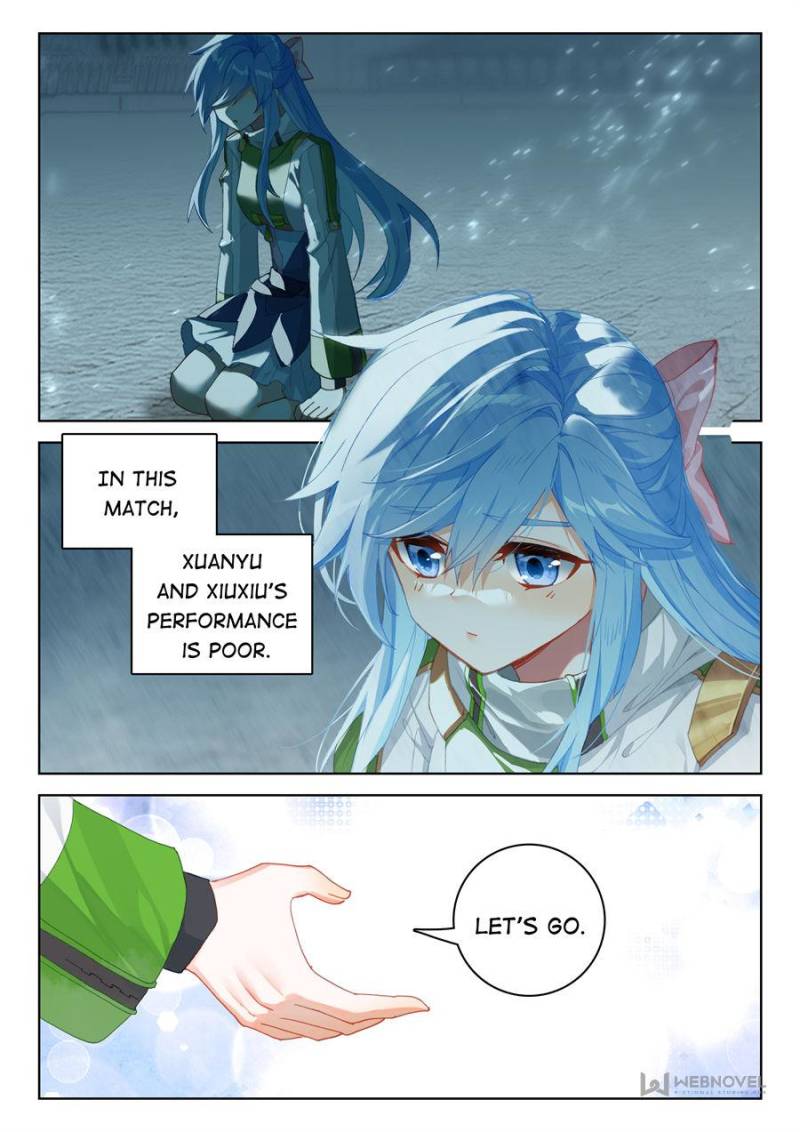 Soul Land IV - The Ultimate Combat Chapter 318 page 2 - Chapter 318
