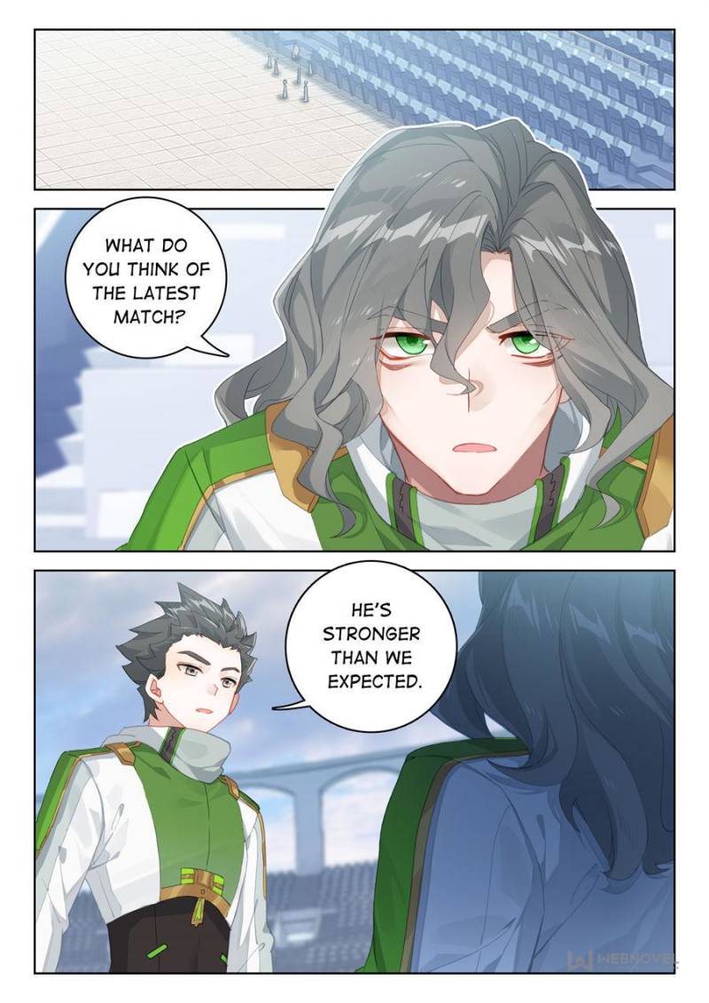 Soul Land IV - The Ultimate Combat Chapter 318 page 5 - Chapter 318