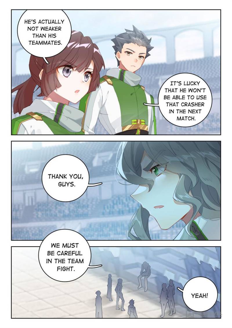 Soul Land IV - The Ultimate Combat Chapter 318 page 6 - Chapter 318