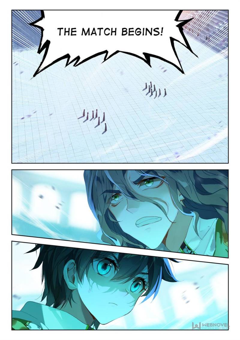 Soul Land IV - The Ultimate Combat Chapter 318 page 9 - Chapter 318