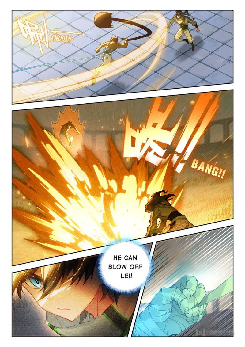 Soul Land IV - The Ultimate Combat Chapter 319 page 1 - Chapter 319