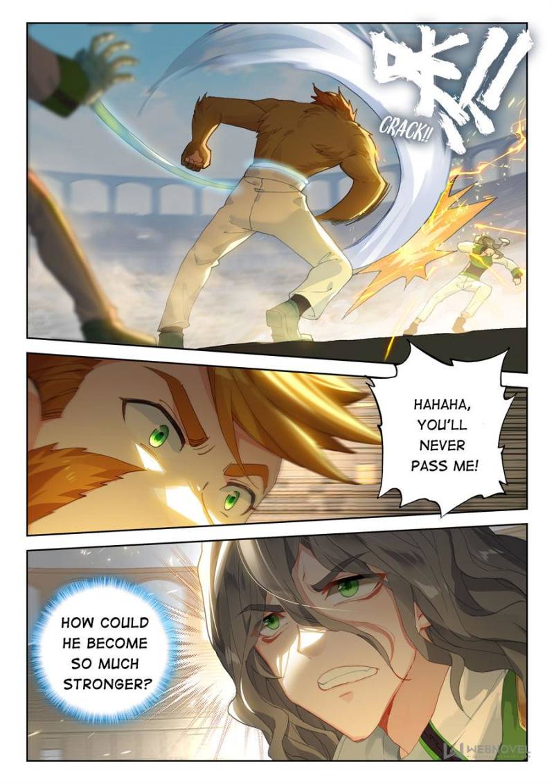 Soul Land IV - The Ultimate Combat Chapter 319 page 2 - Chapter 319