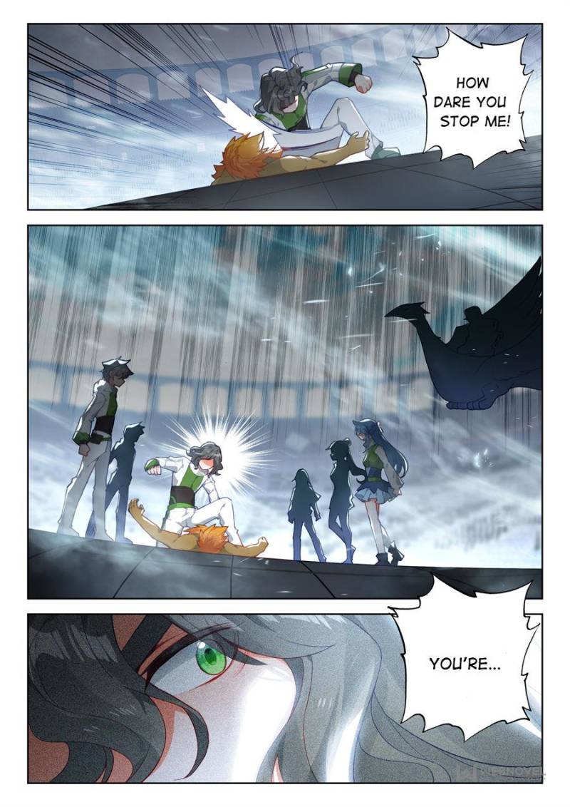 Soul Land IV - The Ultimate Combat Chapter 319 page 5 - Chapter 319