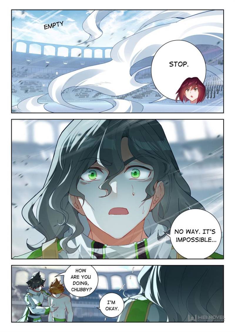Soul Land IV - The Ultimate Combat Chapter 319 page 6 - Chapter 319
