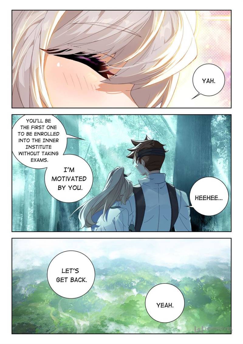 Soul Land IV - The Ultimate Combat Chapter 320 page 10 - Chapter 320