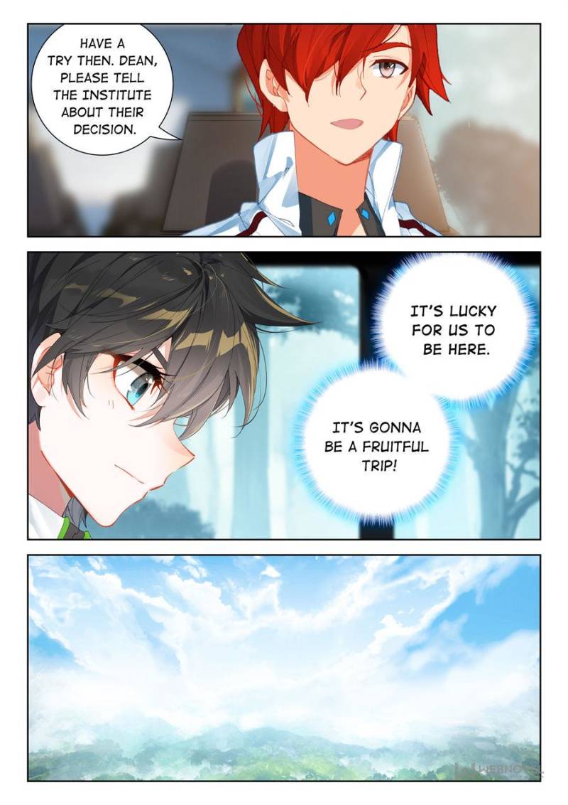 Soul Land IV - The Ultimate Combat Chapter 320 page 16 - Chapter 320