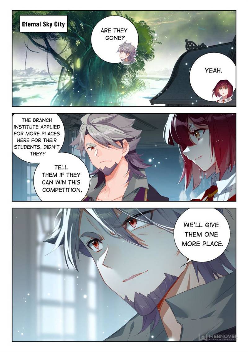 Soul Land IV - The Ultimate Combat Chapter 320 page 2 - Chapter 320