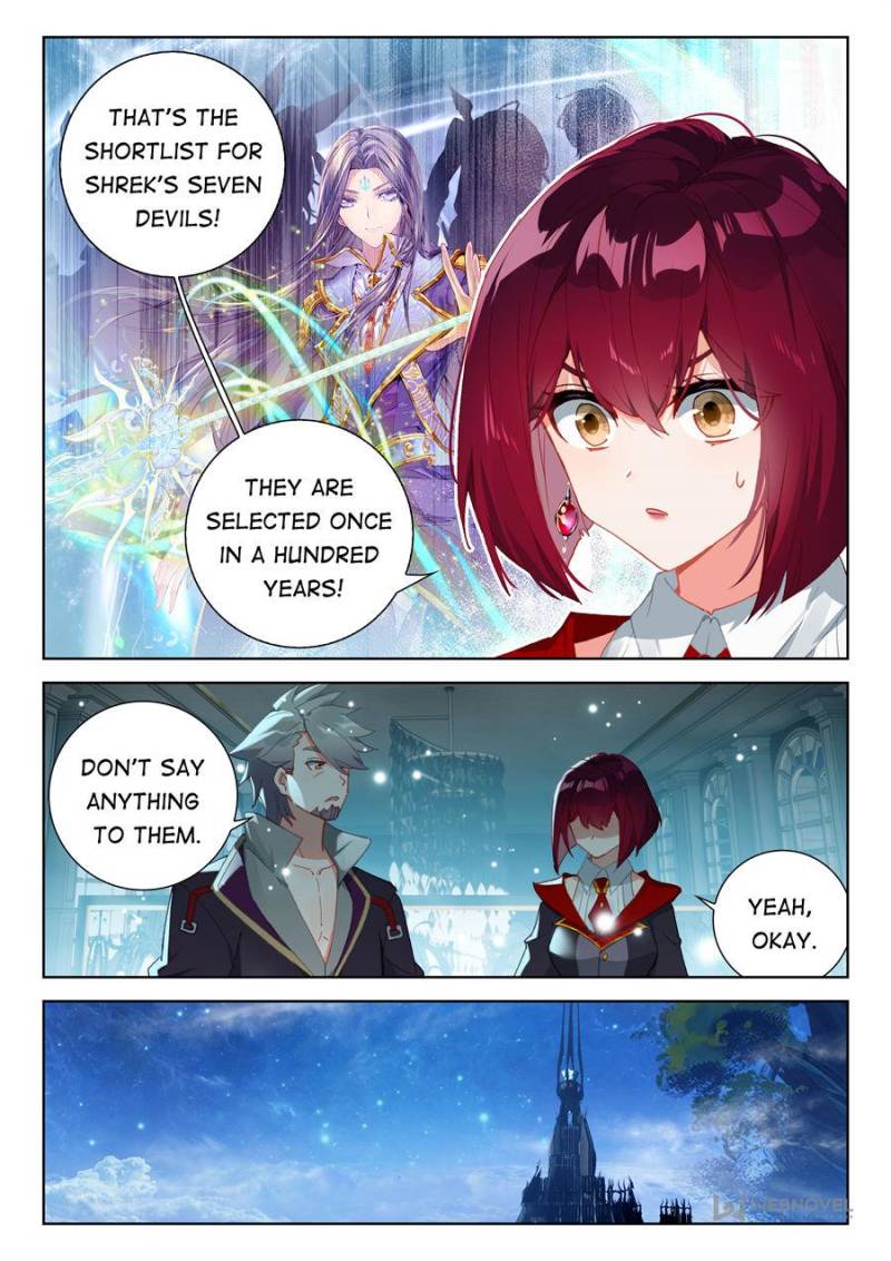 Soul Land IV - The Ultimate Combat Chapter 320 page 4 - Chapter 320