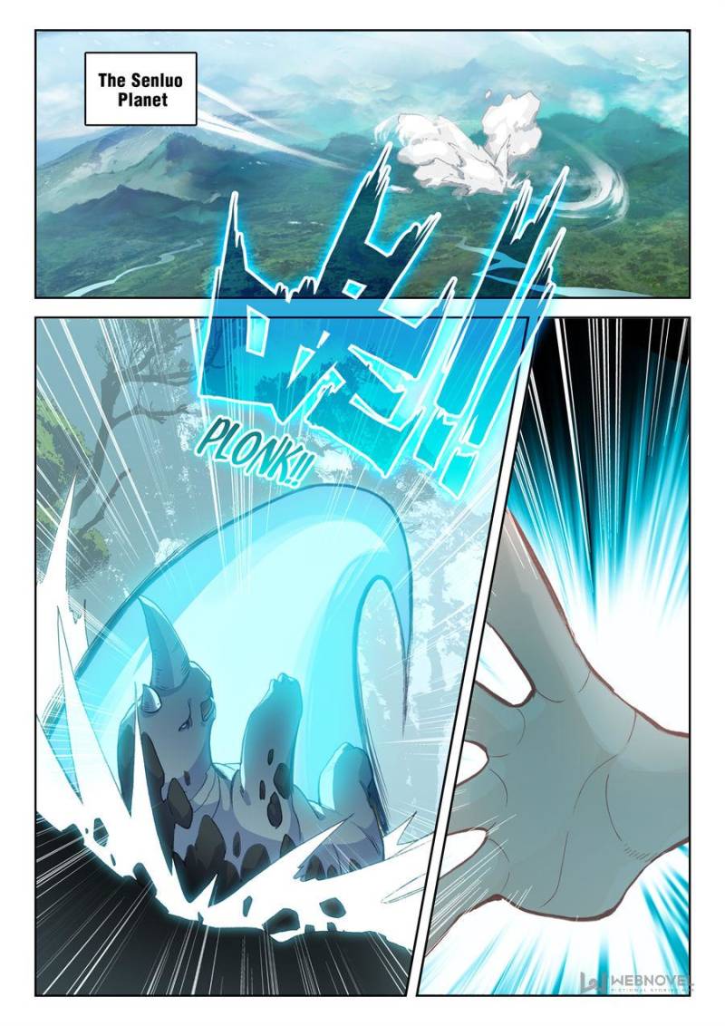 Soul Land IV - The Ultimate Combat Chapter 320 page 5 - Chapter 320