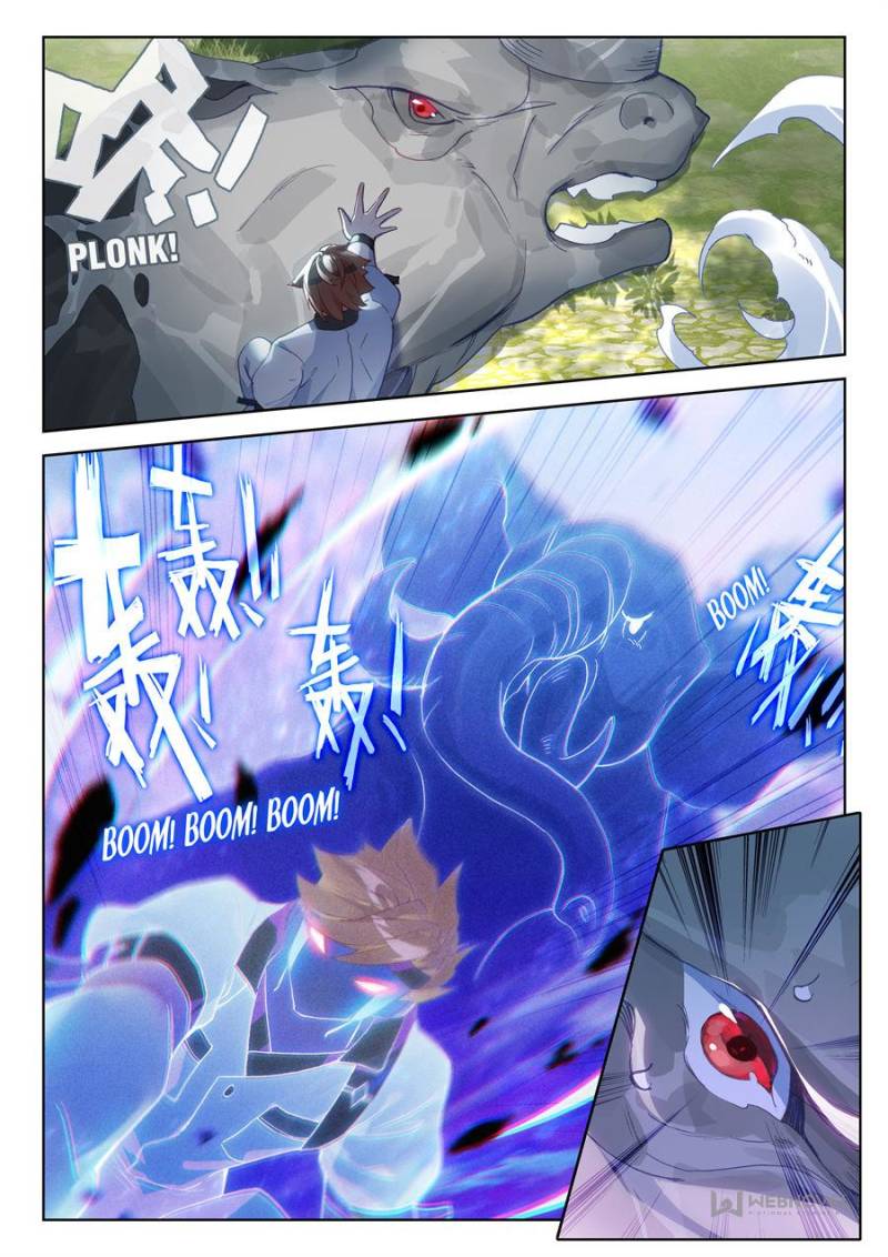 Soul Land IV - The Ultimate Combat Chapter 320 page 6 - Chapter 320