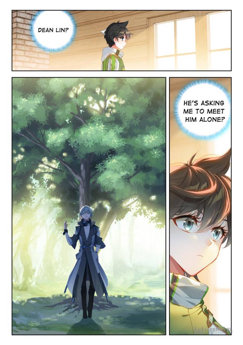 Soul Land IV - The Ultimate Combat Chapter 321 page 10 - Chapter 321