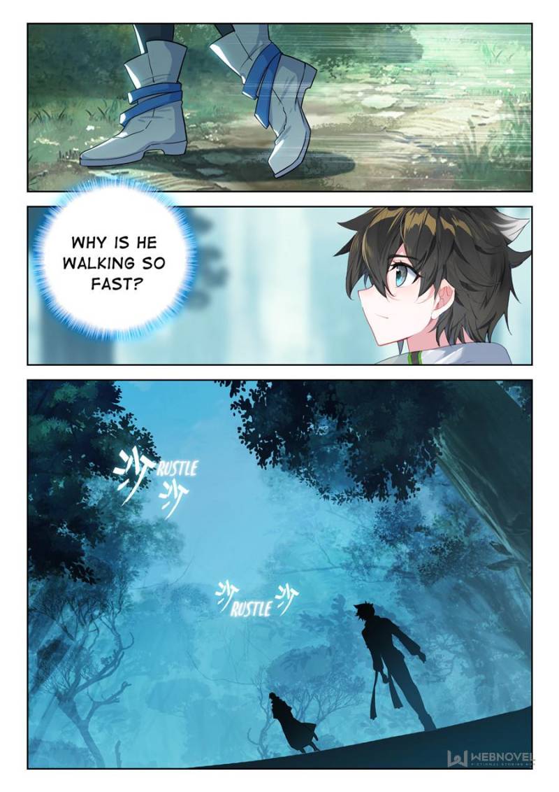 Soul Land IV - The Ultimate Combat Chapter 321 page 13 - Chapter 321