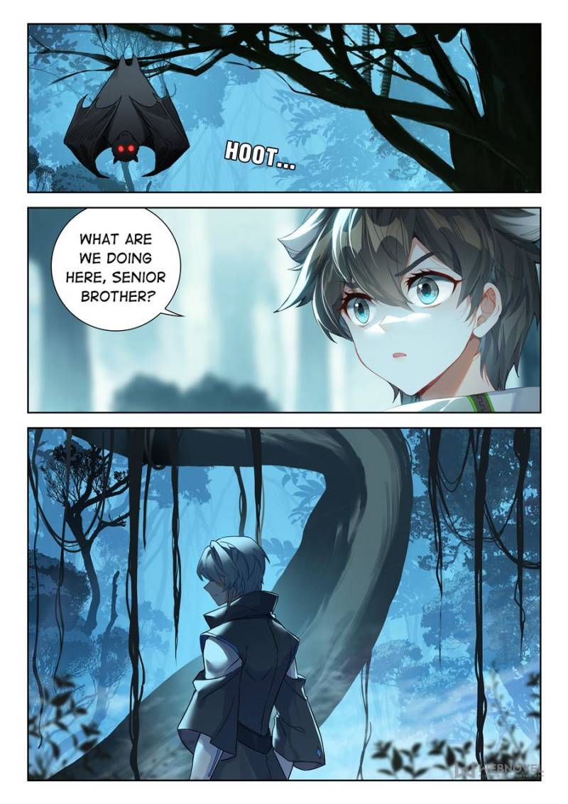 Soul Land IV - The Ultimate Combat Chapter 321 page 14 - Chapter 321