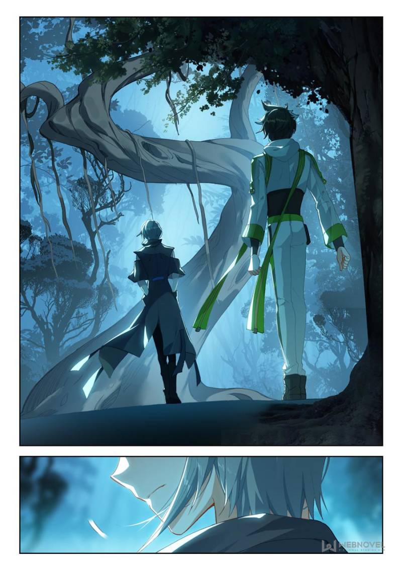 Soul Land IV - The Ultimate Combat Chapter 321 page 15 - Chapter 321