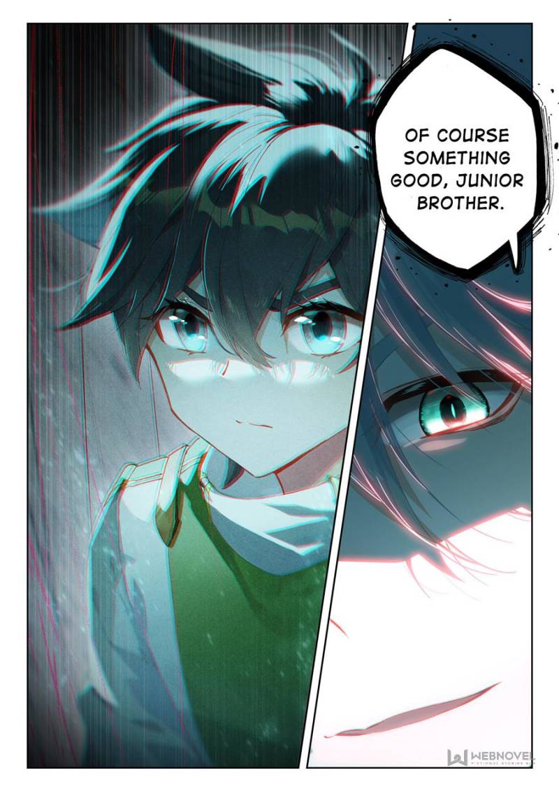 Soul Land IV - The Ultimate Combat Chapter 321 page 16 - Chapter 321