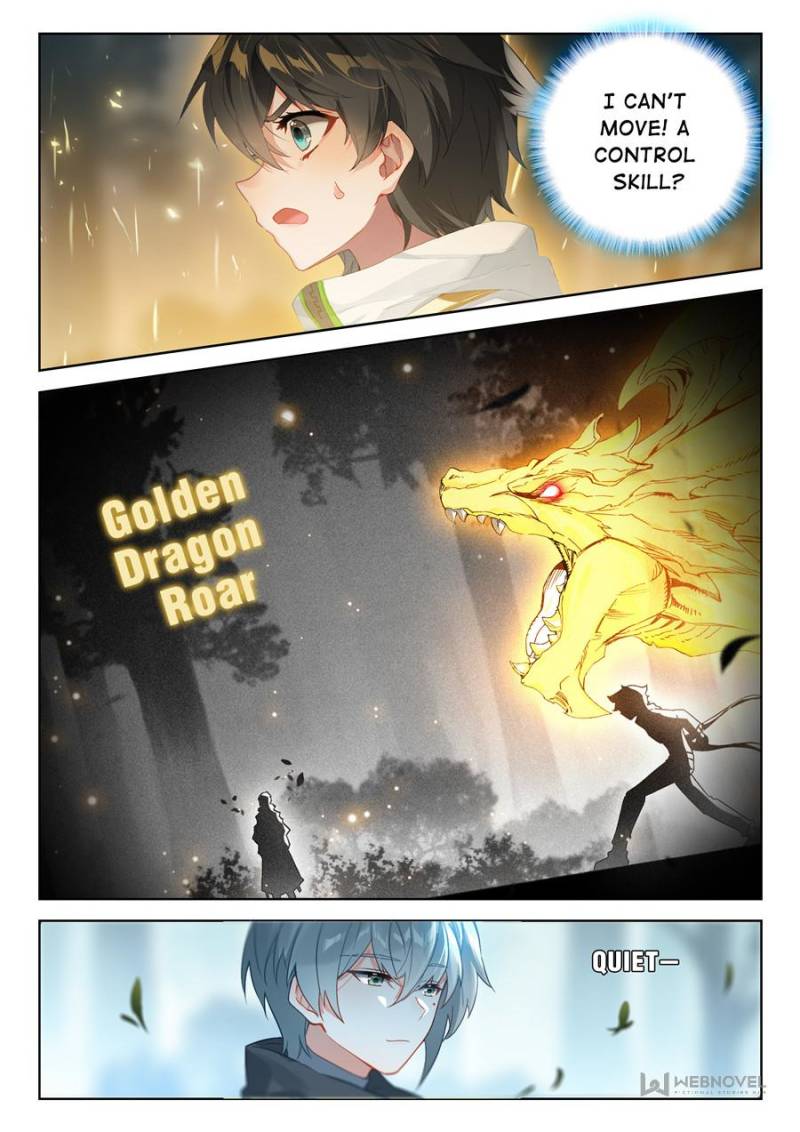 Soul Land IV - The Ultimate Combat Chapter 322 page 12 - Chapter 322