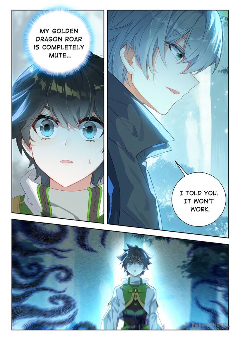 Soul Land IV - The Ultimate Combat Chapter 322 page 13 - Chapter 322