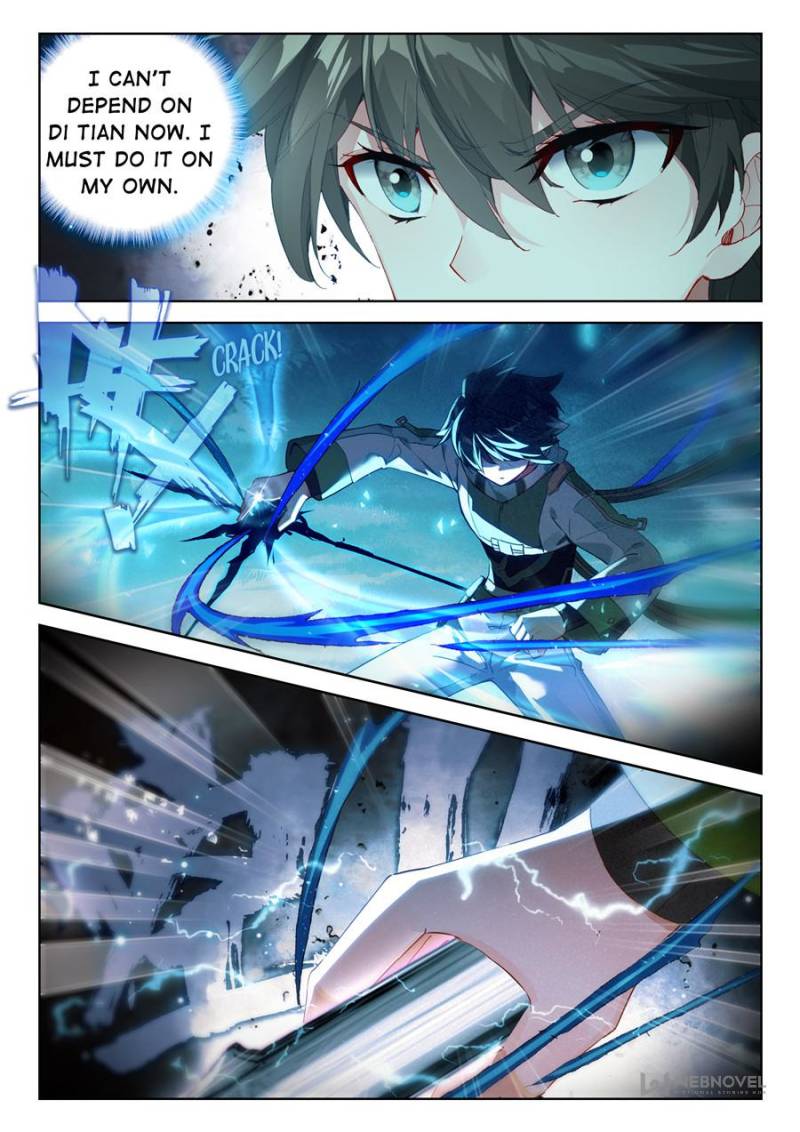 Soul Land IV - The Ultimate Combat Chapter 322 page 14 - Chapter 322