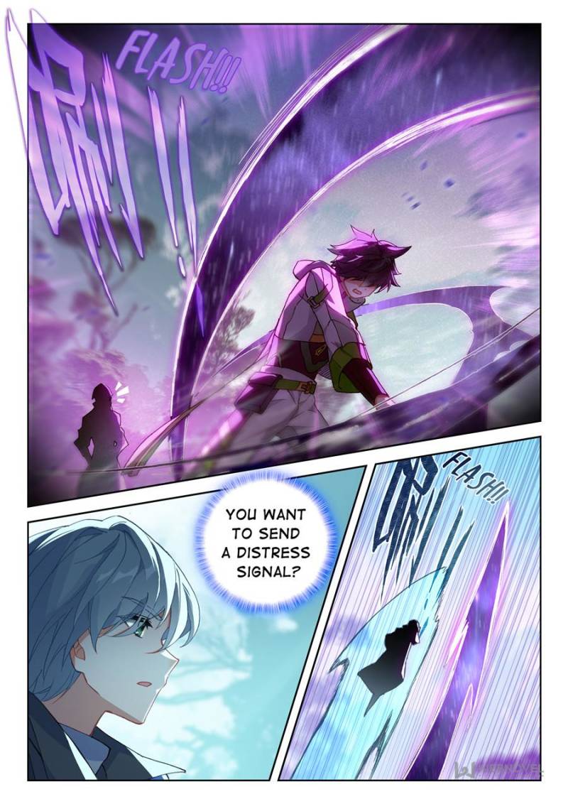 Soul Land IV - The Ultimate Combat Chapter 322 page 15 - Chapter 322