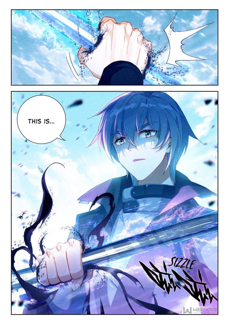Soul Land IV - The Ultimate Combat Chapter 322 page 16 - Chapter 322