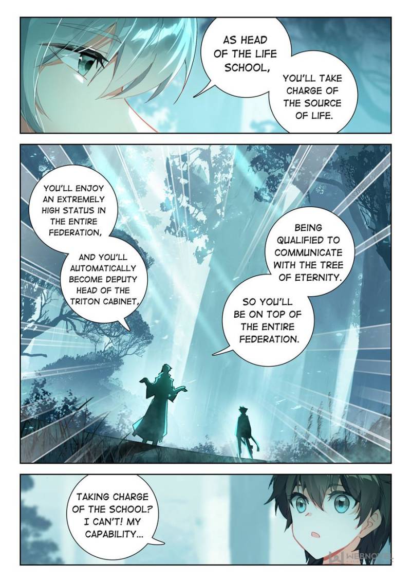 Soul Land IV - The Ultimate Combat Chapter 322 page 2 - Chapter 322