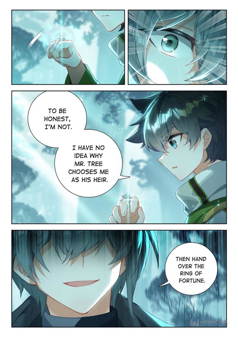 Soul Land IV - The Ultimate Combat Chapter 322 page 4 - Chapter 322