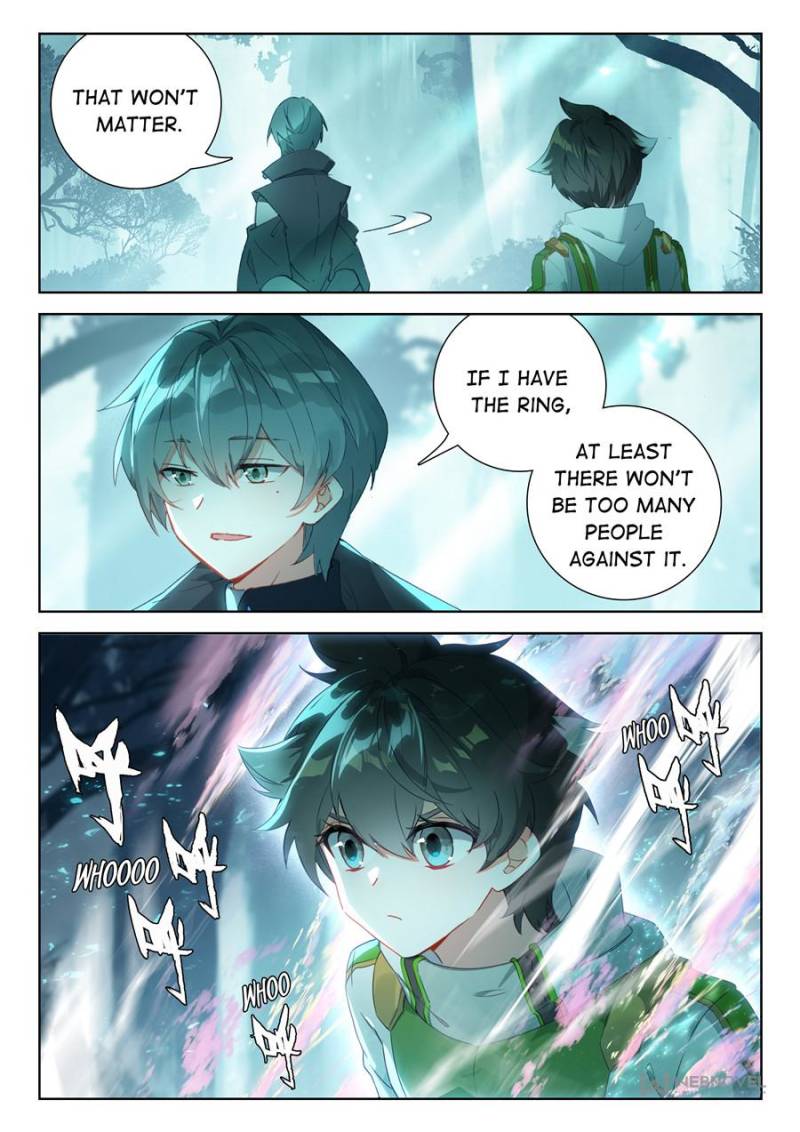 Soul Land IV - The Ultimate Combat Chapter 322 page 6 - Chapter 322